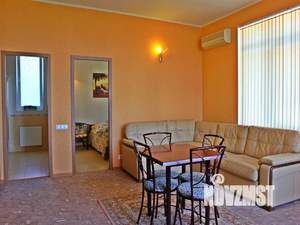 2-к квартира, посуточно, 50м2, 2/3 этаж