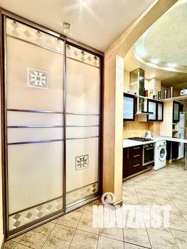 2-к квартира, посуточно, 65м2, 1/2 этаж