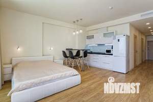 1-к квартира, посуточно, 62м2, 2/12 этаж
