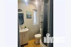 1-к квартира, посуточно, 25м2, 2/2 этаж