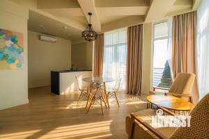 3-к квартира, посуточно, 75м2, 1/1 этаж