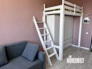 Студия квартира, посуточно, 18м2, 2/2 этаж