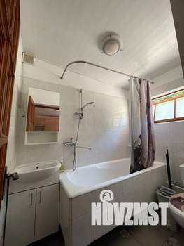 2-к квартира, посуточно, 40м2, 1/1 этаж