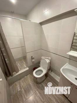 1-к квартира, посуточно, 40м2, 3/16 этаж