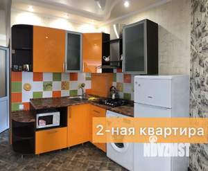 3-к квартира, посуточно, 60м2, 3/3 этаж