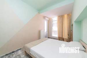 3-к квартира, посуточно, 75м2, 3/5 этаж