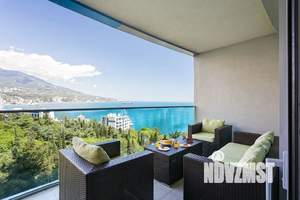 2-к квартира, посуточно, 80м2, 7/19 этаж