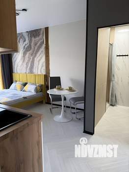 Студия квартира, посуточно, 23м2, 8/20 этаж
