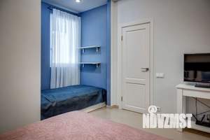 1-к квартира, посуточно, 85м2, 1/1 этаж