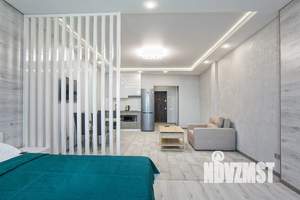 1-к квартира, посуточно, 42м2, 2/10 этаж
