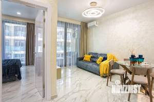 2-к квартира, посуточно, 54м2, 5/10 этаж