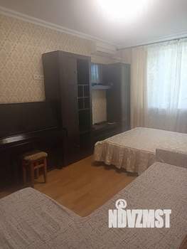 1-к квартира, посуточно, 28м2, 1/4 этаж