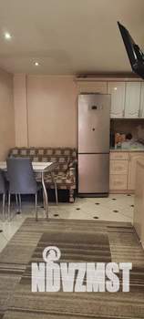 1-к квартира, посуточно, 38м2, 1/3 этаж