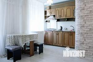 2-к квартира, посуточно, 43м2, 3/5 этаж