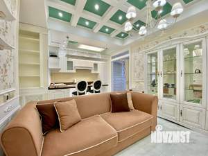 2-к квартира, посуточно, 75м2, 12/21 этаж