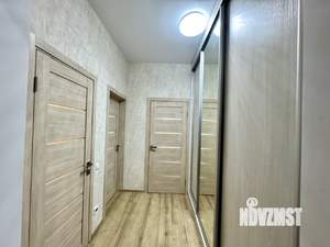 1-к квартира, посуточно, 37м2, 3/4 этаж