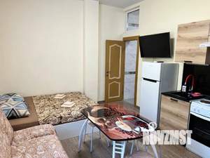 Студия квартира, посуточно, 25м2, 2/4 этаж