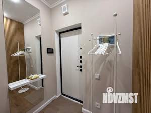 1-к квартира, посуточно, 40м2, 4/8 этаж