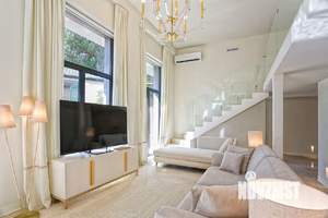 4-к квартира, посуточно, 120м2, 1/8 этаж