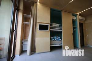 Студия квартира, посуточно, 20м2, 2/5 этаж