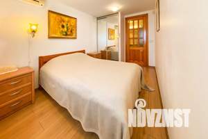 2-к квартира, посуточно, 45м2, 1/4 этаж