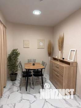 2-к квартира, посуточно, 45м2, 1/8 этаж