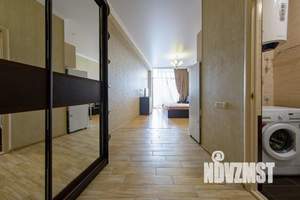 1-к квартира, посуточно, 36м2, 4/8 этаж