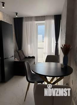 1-к квартира, посуточно, 41м2, 1/1 этаж