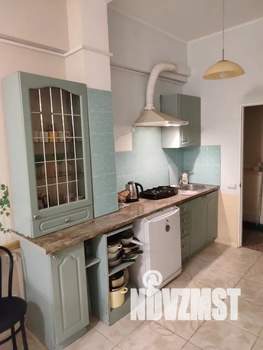 1-к квартира, посуточно, 40м2, 1/4 этаж