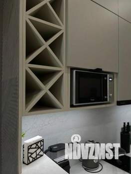 1-к квартира, посуточно, 29м2, 1/1 этаж