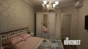 2-к квартира, посуточно, 80м2, 3/16 этаж