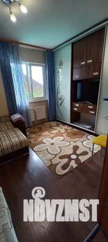 1-к квартира, посуточно, 35м2, 1/3 этаж