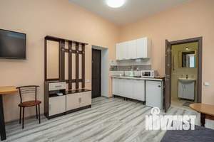 1-к квартира, посуточно, 35м2, 3/3 этаж