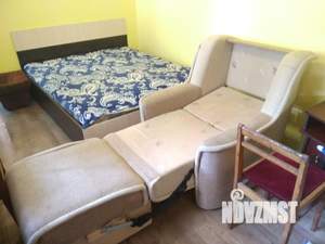 Студия квартира, на длительный срок, 20м2, 1/2 этаж