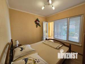 1-к квартира, посуточно, 20м2, 1/1 этаж