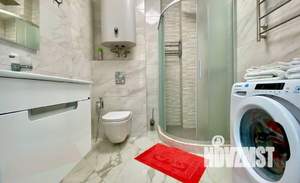 1-к квартира, посуточно, 46м2, 13/20 этаж