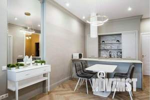 2-к квартира, посуточно, 72м2, 2/7 этаж