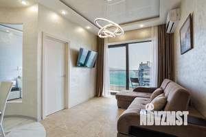 3-к квартира, посуточно, 70м2, 17/20 этаж