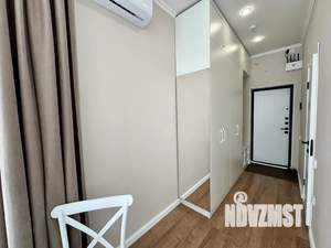 Студия квартира, посуточно, 26м2, 2/7 этаж