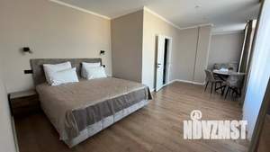 Студия квартира, посуточно, 42м2, 4/7 этаж