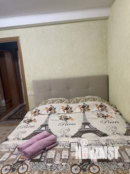 2-к квартира, посуточно, 50м2, 1/2 этаж