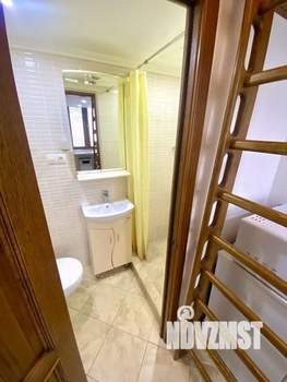 1-к квартира, посуточно, 14м2, 2/2 этаж