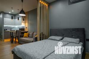 1-к квартира, посуточно, 32м2, 18/18 этаж