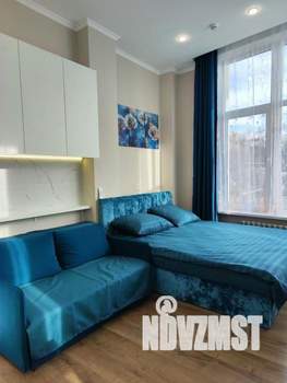 1-к квартира, посуточно, 34м2, 1/1 этаж