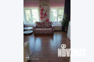 1-к квартира, посуточно, 34м2, 2/2 этаж