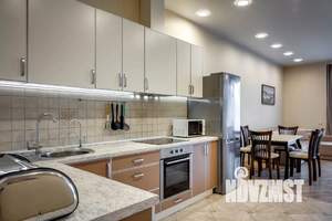 3-к квартира, посуточно, 86м2, 2/10 этаж