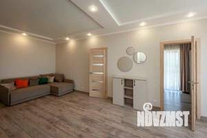 3-к квартира, посуточно, 52м2, 1/1 этаж