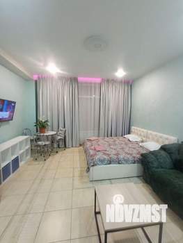 1-к квартира, посуточно, 31м2, 1/1 этаж