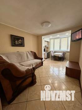 2-к квартира, посуточно, 50м2, 3/5 этаж