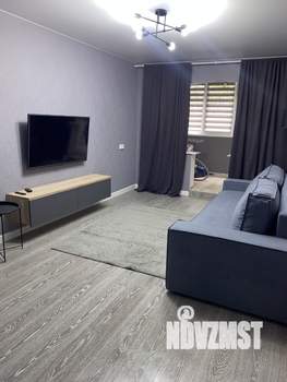 2-к квартира, посуточно, 43м2, 1/5 этаж